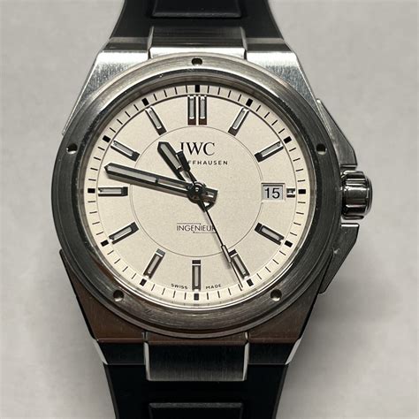 iwc 3239 rubber|IWC .